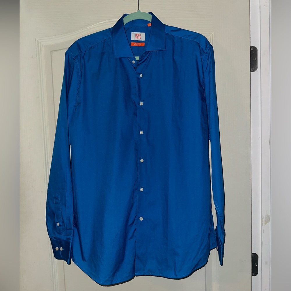 Mens OppoSuits dress shirt